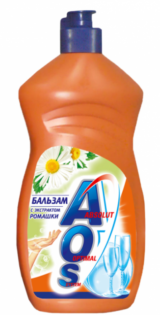 АОС Ромашка ср-во д/мытья посуды 500мл