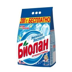 Биолан Эконом эксперт стир.порошок 1200гр.
